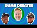 The Most Scary Flying Animal? | Dumb Debates