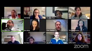 JUD Committee Session, 1/6/2021 #1