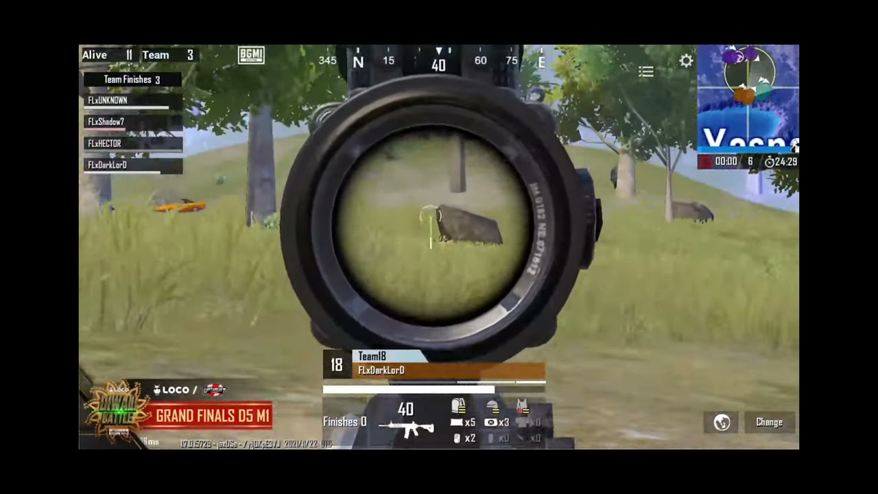 TEAM Xspark chicken dinner