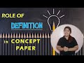 Week 7 Writing Concept Paper W/ SIGN LANGUAGE