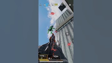 BLACK MARKET KRM SHOTGUN😱😱😱 | IN COD MOBILE #shorts