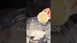 Why Does This Taste So Good?! 🤯🍋#shorts #short #hack #simple #easyrecipe #icecream #recipe #best