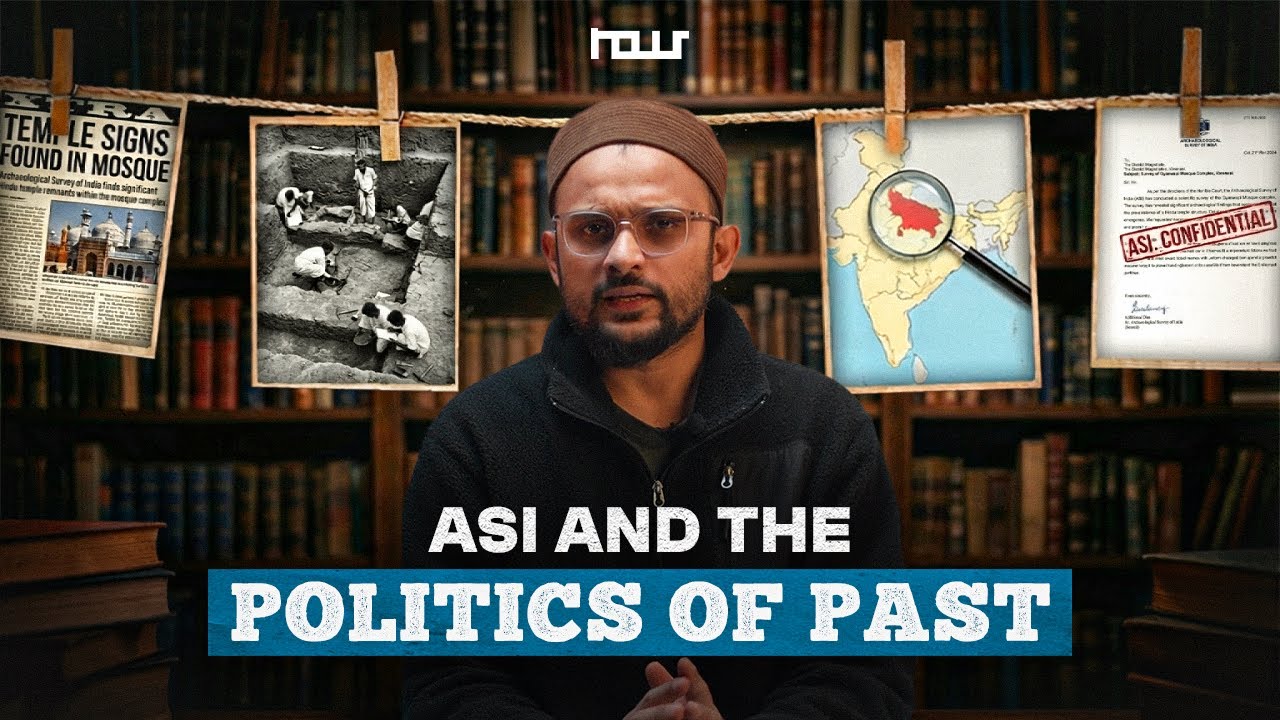 Inside the ASI: The Making of Hindutva Archaeology