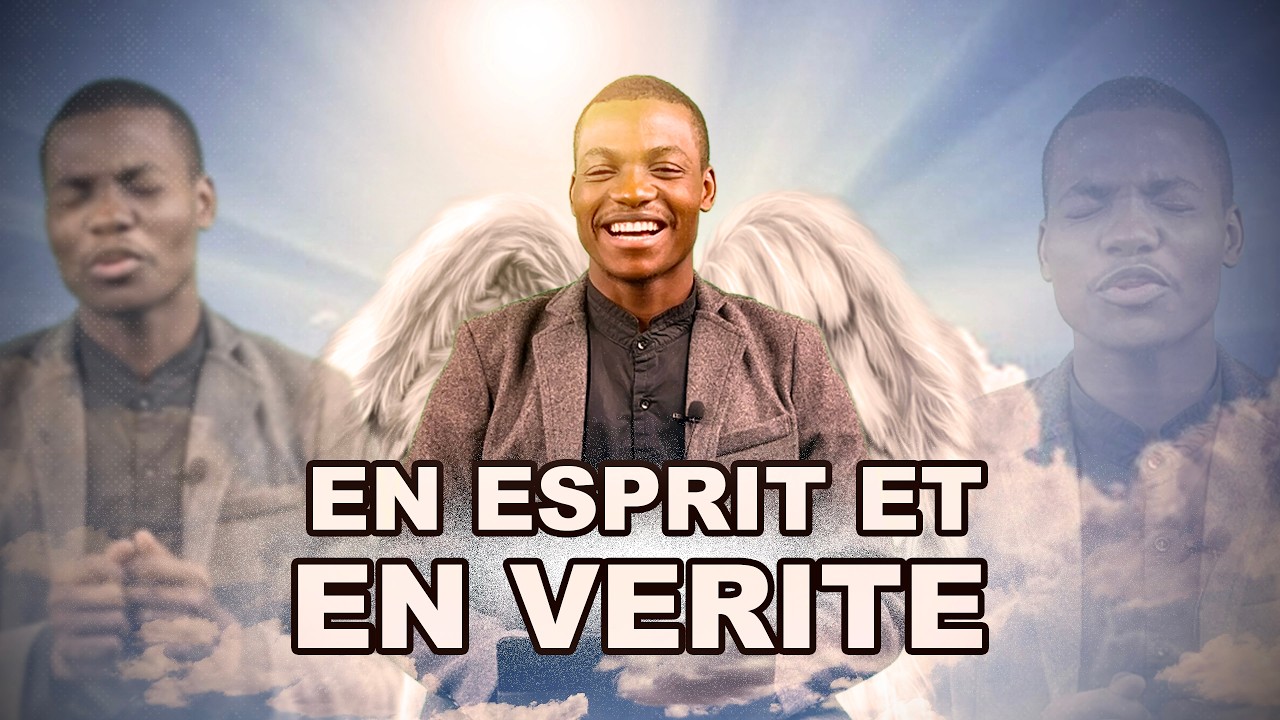 EN ESPRIT ET EN VERITE | PAROLE QUOTIDIENNE | Pasteur SABAOTH MAKUALA