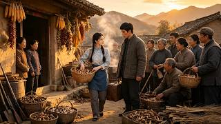 [FULL] Marries Scarred Hunter For Sister Smart Lady Gets Rich And Wins True Love#minidramas