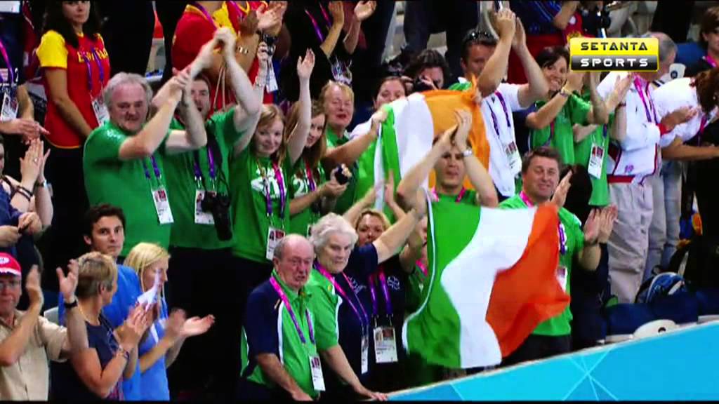 Paralympics 2012 - Irish Highlights