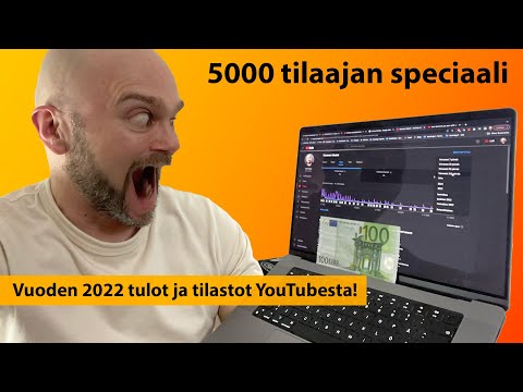 Video: Kuinka paljon putoavat tienaavat vuodessa?