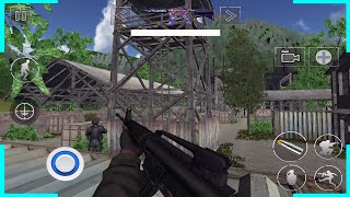 Critical Strike Force Real Commando Battle Mission | High Graphics Offline Fps | Android Gameplay screenshot 4