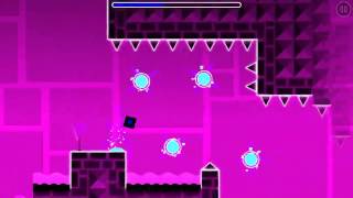 Geometry Dash Level 14: Clubstep Aka Hardest Level Ever