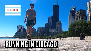 Celebrity Chicago's Lakefront Trail - Run Review Net Worth