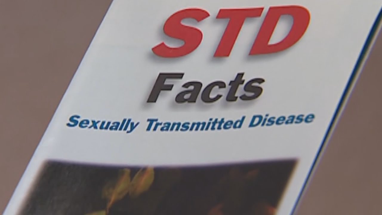 Cdc Report Spread Of Stds Reaching Epidemic Levels - Youtube-9672