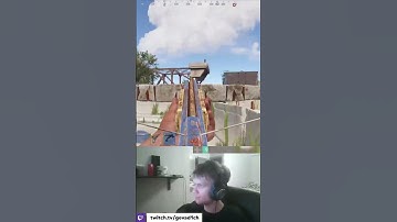 Epic battle (twitch.tv/ gevad1ch) #gevad1ch #twitch #rust #rustsolo #solorust