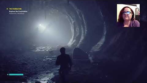 CONTROL DLC - The Foundation (BLIND PLAY)