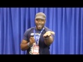 Middle of video