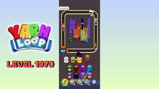 Yarn Loop - Level 1970 Walkthrough