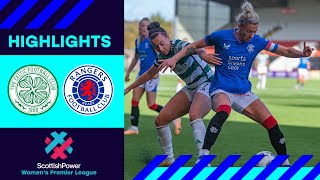 Celtic 1-2 Rangers | Gers end Celtic’s 100% record to move top of the table | SWPL