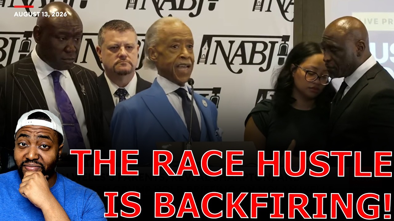 Race Hustler Avengers PANIC At Emergency Press Conference Over Lawsuits As Noah Wells’ Lies COLLAPSE Race Hustler Avengers PANIC At Emergency Press Conference Over Lawsuits As Noah Wells’ Lies COLLAPSE