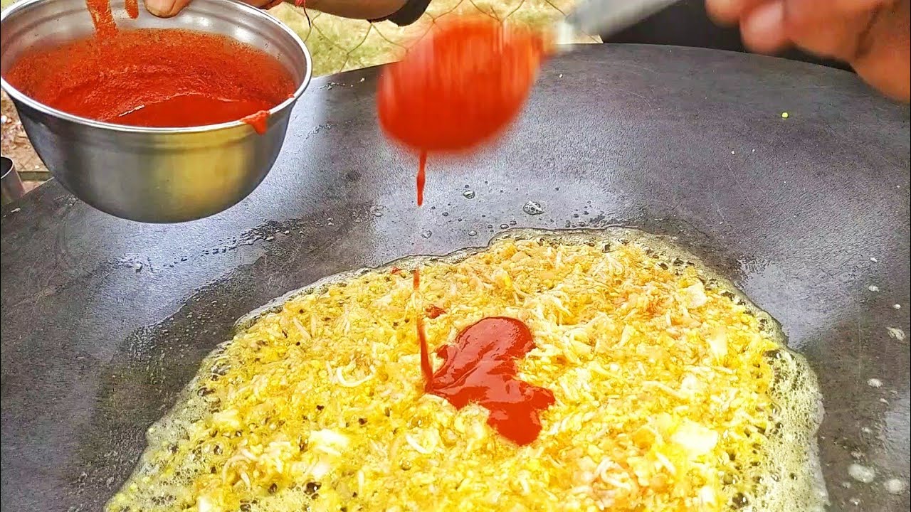 Delicious Egg Dishes | Egg Street Food | Street Food India | Egg Recipes | Street Food Fantasy
