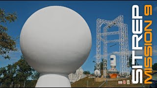 MISSION 9 - SITREP 15: New Flight Command and Control Center (FCCC)