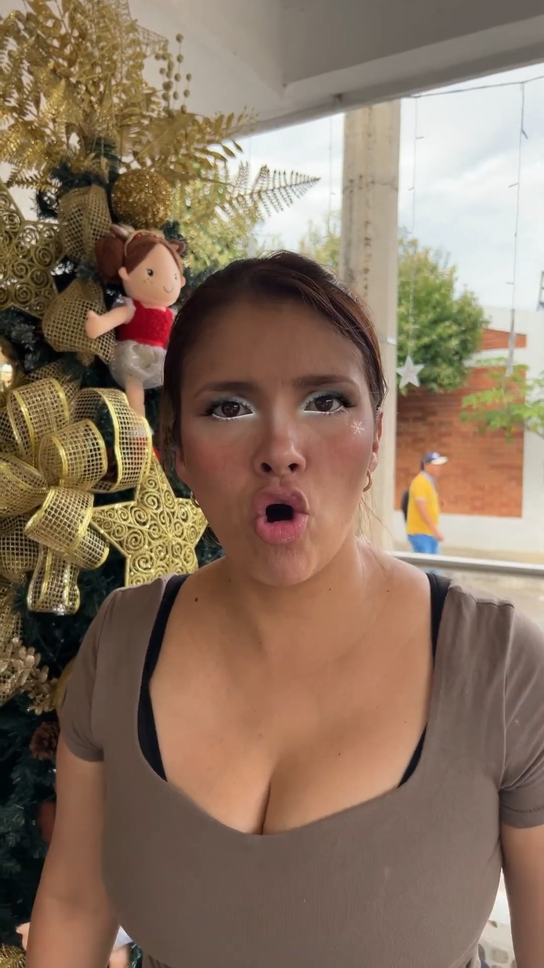 CARIÑO VÁMONOS ??#humor #cosasdefamilia #comedia #cosasdecasa #comedy #navidad #risa
