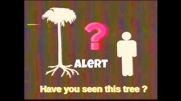 Analog Horror - Fabric Of Time Tree