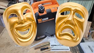 The Good, the Bad, and what I've Learned so far with this WEN generator.