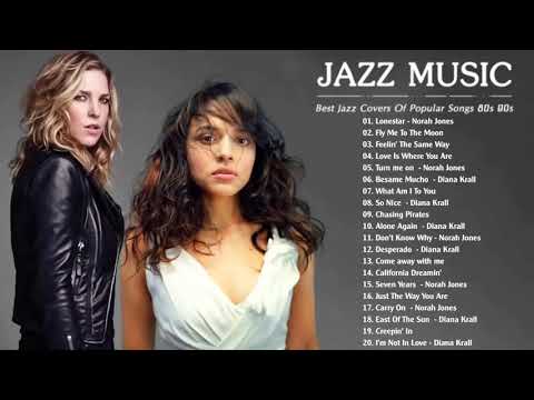 Norah Jones Sade Amy Wine House  Jazz Music Collection 2021  Best of Jazz Songs 2021 6