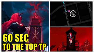 Unlock The HIGHEST TP in NTE (ReroRero Phone Booth Guide!)