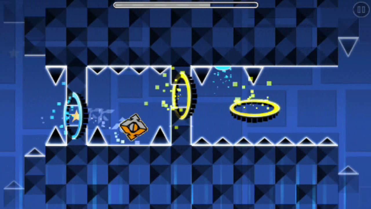 fingerdash full ver Geometry Dash (Demon) - XYZ Step by Coke