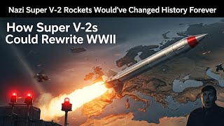 The V2 Rocket That Almost Changed WWII Foreve