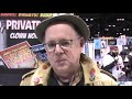 James finn Garner at C2E2 2018