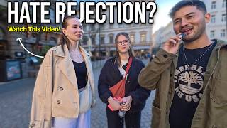 Hate Rejection? Watch This Video