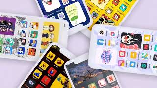 WeeTheme: Theme Widget & Icon changer - Short video banner screenshot 2