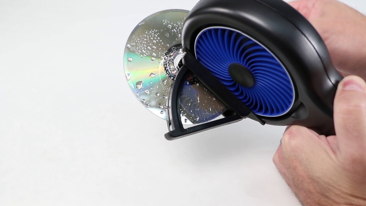 SkipDr DVD, CD, and Video Game Disc Repair System - Digital Innovations 