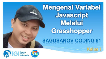 Mengenal Variabel Java Script melalui Grasshopper