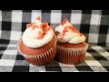 DELICIOSOS CUPCAKES DE RED VELVET