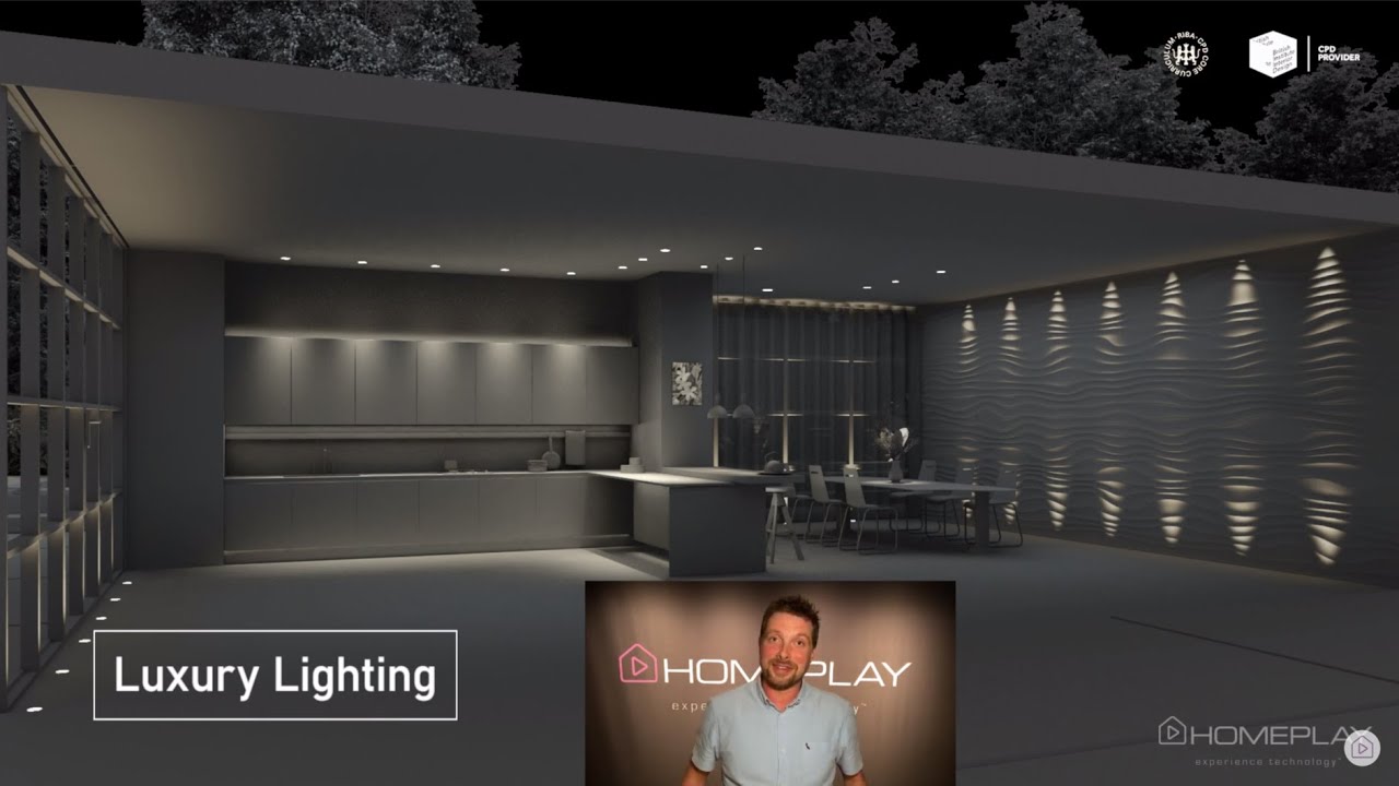 Introduction to Residential Lighting