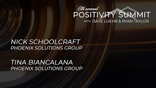 NICK SCHOOLCRAFT & TINA BIANCALANA : Devoted Customers
