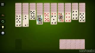 grand solitaire обзор игры андроид game rewiew android screenshot 3