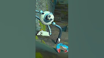 The Wild Robot Animation Whatsapp Status #animation #thewildrobotmovie #trailer #shorts #viral