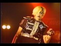 メトロノーム Metronome -  世界はみんな僕の敵 (Sekai wa Minna Boku no Teki) LIVE 2001 at Yokohama 7th Avenue