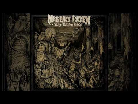 Misery Index - The Weakener (lyric video)