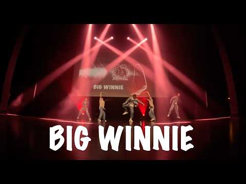 「DDCB 2026」U-19 (Junior) BIG WINNIE
