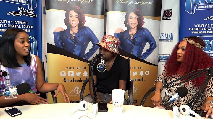 B.A.U.S.E. Talk with Teresa Caldwell and James Wor...