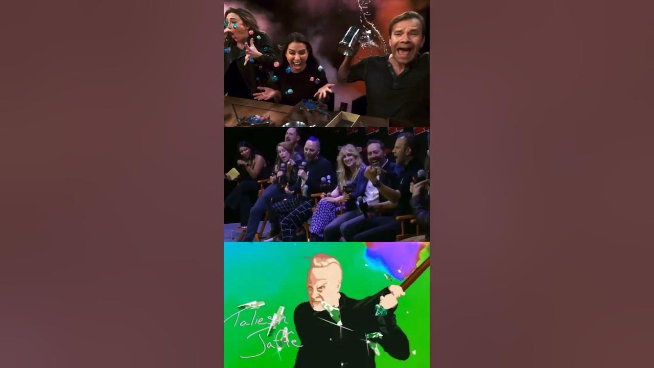 It's Thursday Night How it should sound and the CR Cast version at