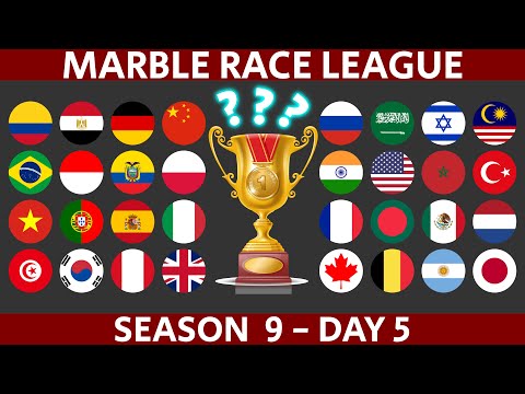 Marble Race League