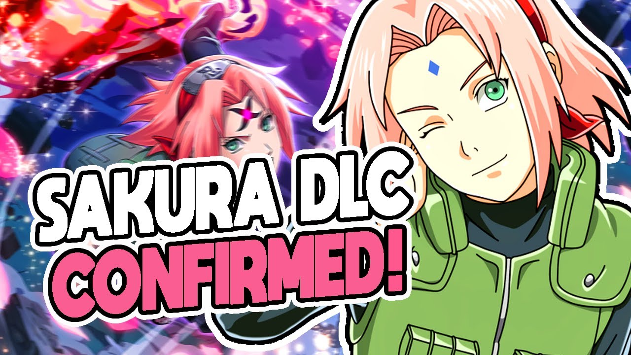 New Great War Sakura Season 4 Dlc Confirmed Naruto To Boruto Shinobi Striker Youtube New Great War Sakura Season 4 Dlc Confirmed Naruto To Boruto Shinobi Striker Youtube