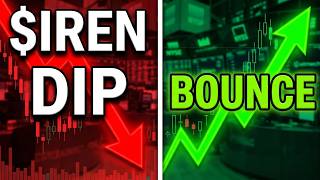 IREN Stock: Dipped on AI CapEx Sustainability Fears & Recovering