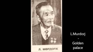 L.Murdorj - Golden palace