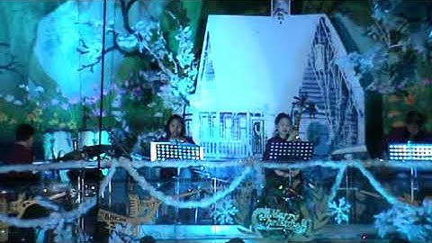 DÀN NHẠC LIÊN ĐOÀN XIẾC VIỆT NAM - NOEL 2018